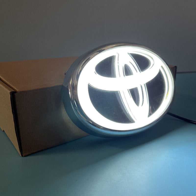 2nd Generation Dynamic Toyota Tundra Led Emblem (2007-2017)