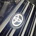 3rd Generation Toyota Led Emblem Works With Front RADAR ACC Pre-Collision Sensor