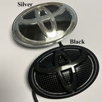 2nd Generation Dynamic Toyota Led Emblem 190*130mm ( Not Works With Front RADAR ACC Pre-Collision Sensor)
