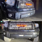 Toyota Led Lettering for Tundra (2014-2021)