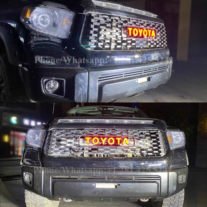 Toyota Led Lettering for Tundra (2014-2021)
