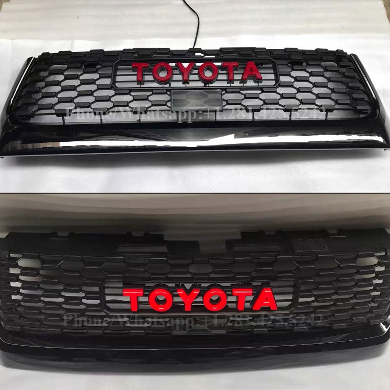Toyota Led Lettering for Tundra (2014-2021)