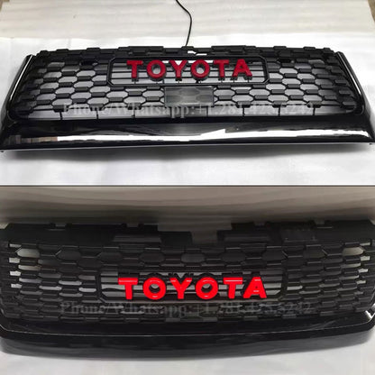 Toyota Led Lettering for Tundra (2014-2021)