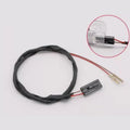 Toyota Door Puddle Light Power Upgrade Cable & Wire Plug Kit
