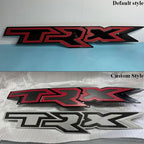 Custom Ram TRX Grille Emblem – Made to Order (TRX 2021–2024, RHO 2025)