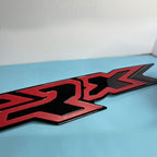Ram TRX Grille Emblem (TRX 2021–2024, RHO 2025)