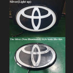 2nd Gene Dynamic Toyota Led Emblem for Tundra (2022–2026)