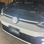 3.5th & 4th Gene VW Light up Emblem for Taigo (2020-2026)
