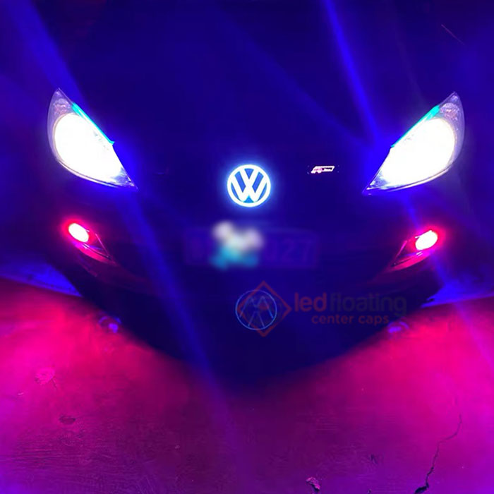 Dynamic VW Led Emblem Light for CC (2013-2017)