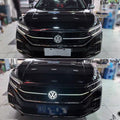 3.5th & 4th Gene VW Light up Emblem for Nivus (2020-2026)