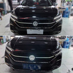 3.5th & 4th VW Light up Emblem for Jetta (2015-2025)