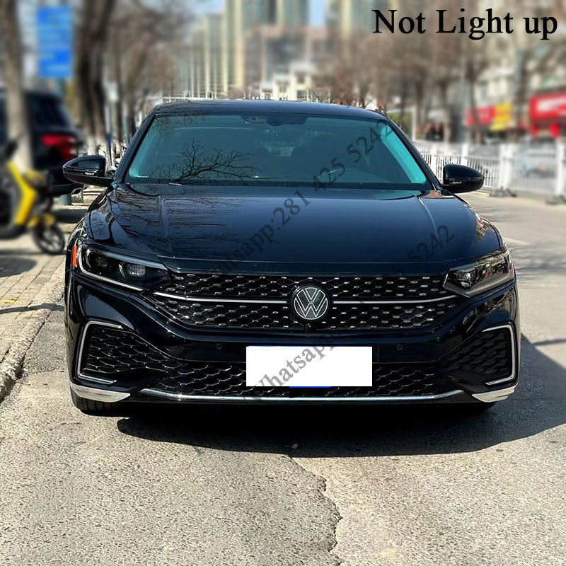 3.5th & 4th Gene VW Light up Emblem for Virtus (2019-2025)