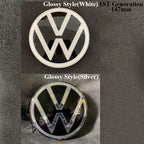 Dynamic VW Led Emblem Light 147mm for Passat (2012-2015) Tiguan (2012-2017) CC(2012-2017)