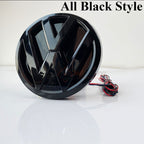 Dynamic VW Led Emblem Light 147mm for Passat (2012-2015) Tiguan (2012-2017) CC(2012-2017)