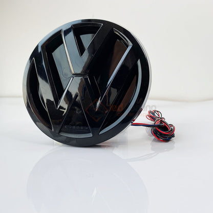 Dynamic VW Led Emblem Light 147mm for Passat (2012-2015) Tiguan (2012-2017) CC(2012-2017)