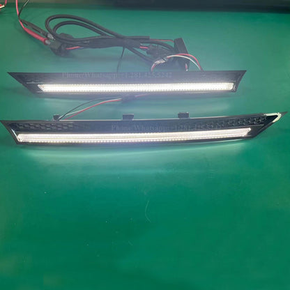 VW Golf Grille LED Light Strip | Fits Golf 6/7/7.5/8