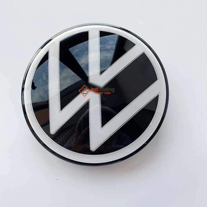 Dynamic VW Led Emblem 120mm/4.72 inches