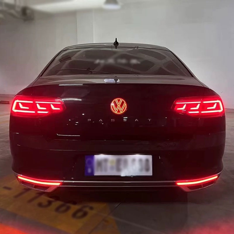 Dynamic VW Rear Led Light (RGB Style)