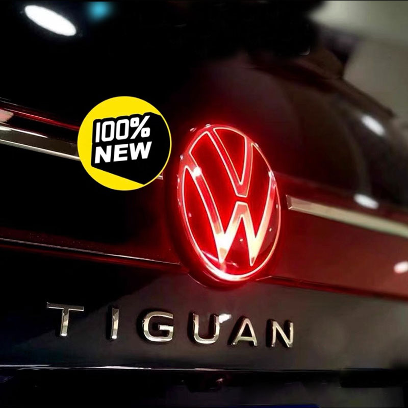 3rd & 4th VW Rear Light up Emblem for Tiguan (2012-2025)