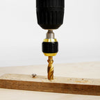 1/4” Hexagonal Quick-Change Adapters For Electric Drills