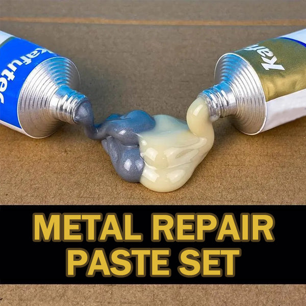 Metal Repair Paste Set