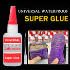 Universal Waterproof Super Glue