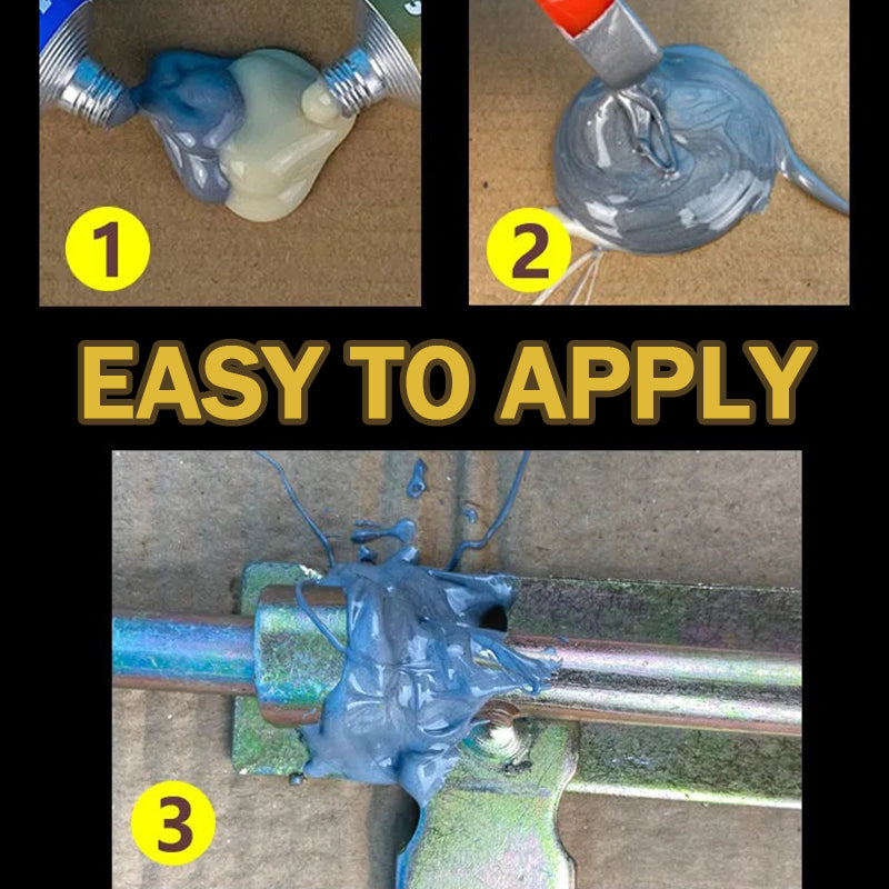 Metal Repair Paste Set