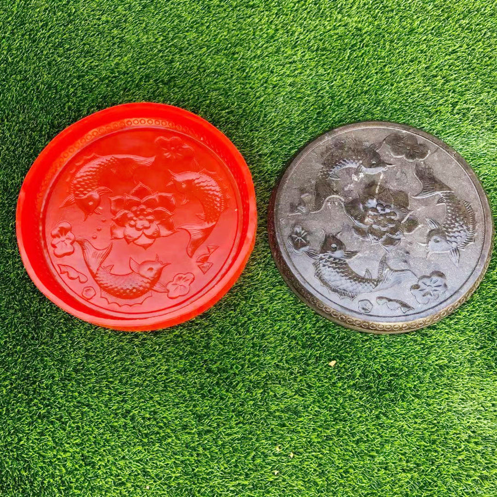 Round Concrete Paver Molds ( More than Every Year)