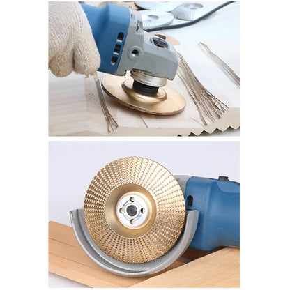 Wood Carving Grinding Wheel