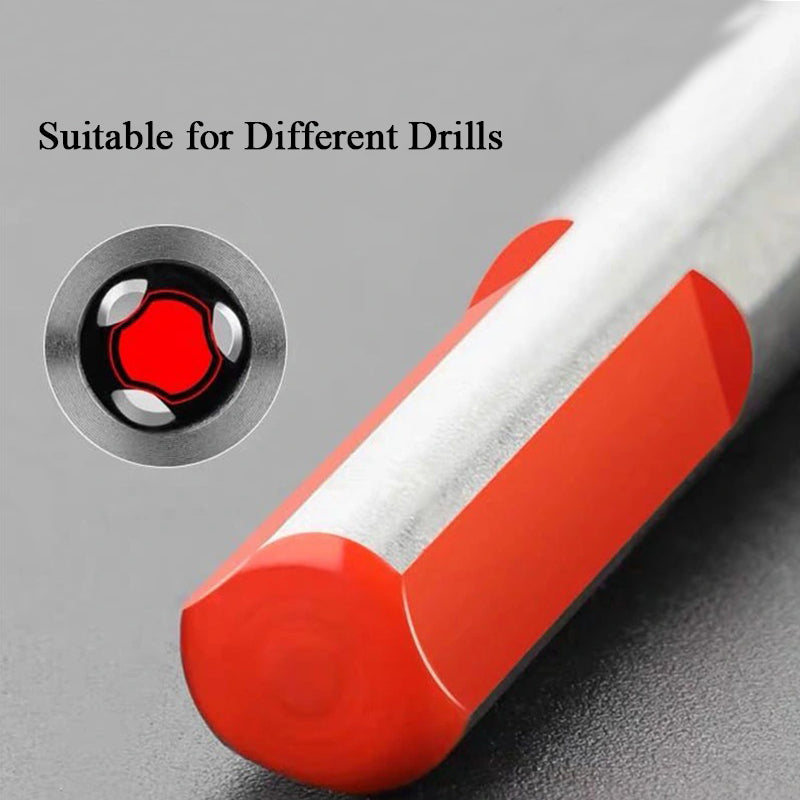 Ultimate Punching Drill Bits