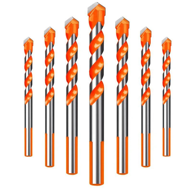 Ultimate Punching Drill Bits