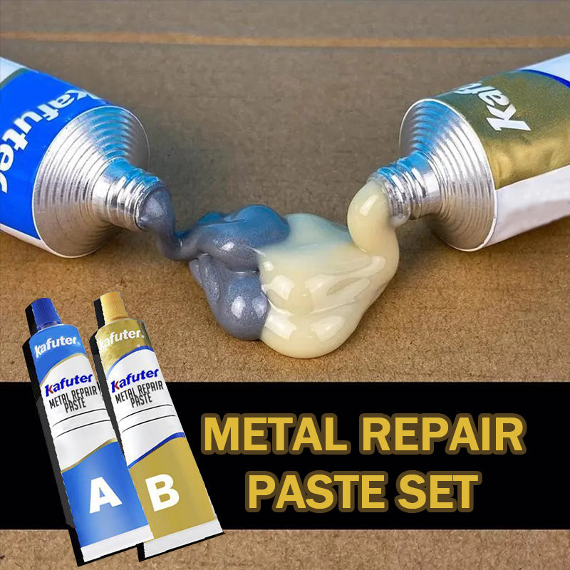Metal Repair Paste Set