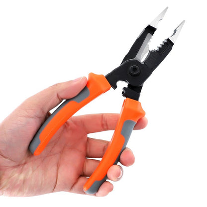 6 In 1 Multifunctional Electrician Pliers