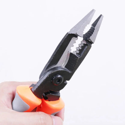 6 In 1 Multifunctional Electrician Pliers