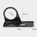 Qwikcrafts Adjustable Angle Grinder Balance Bracket Holde