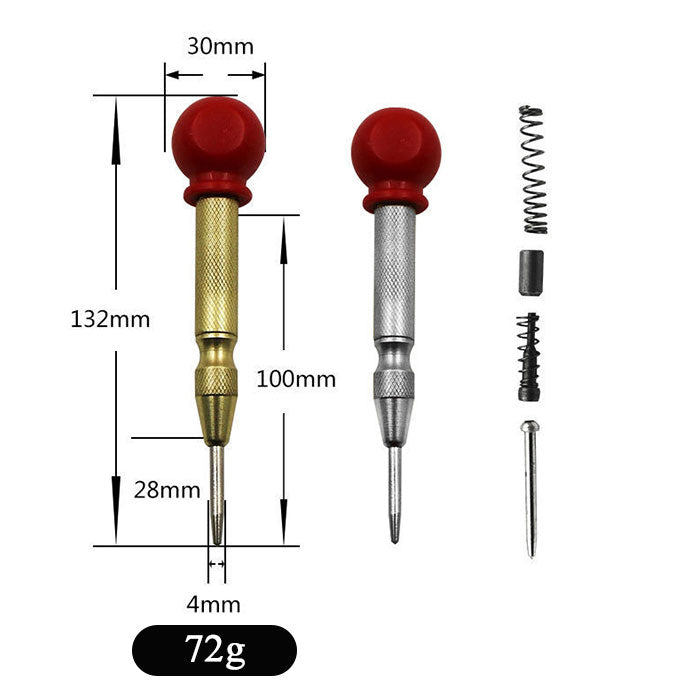 Qwikcrafts™ Automatic Center Punch