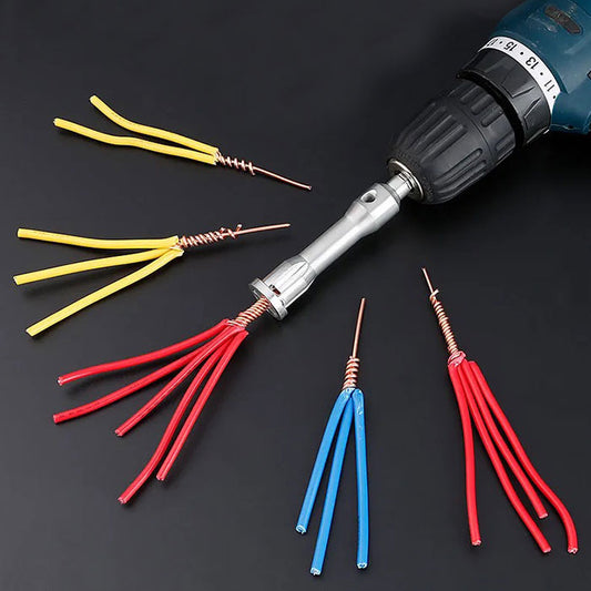 Automatic Wire Stripper