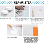 Ceramic Repair Paste