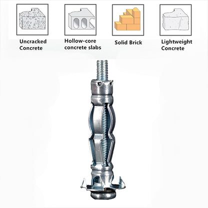 Concrete Expansion Shield Anchor Bolt