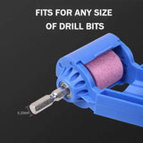 Drill Bit Sharpener