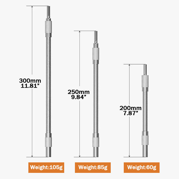 Flexible Drill Extension