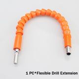 Flexible Drill Extension