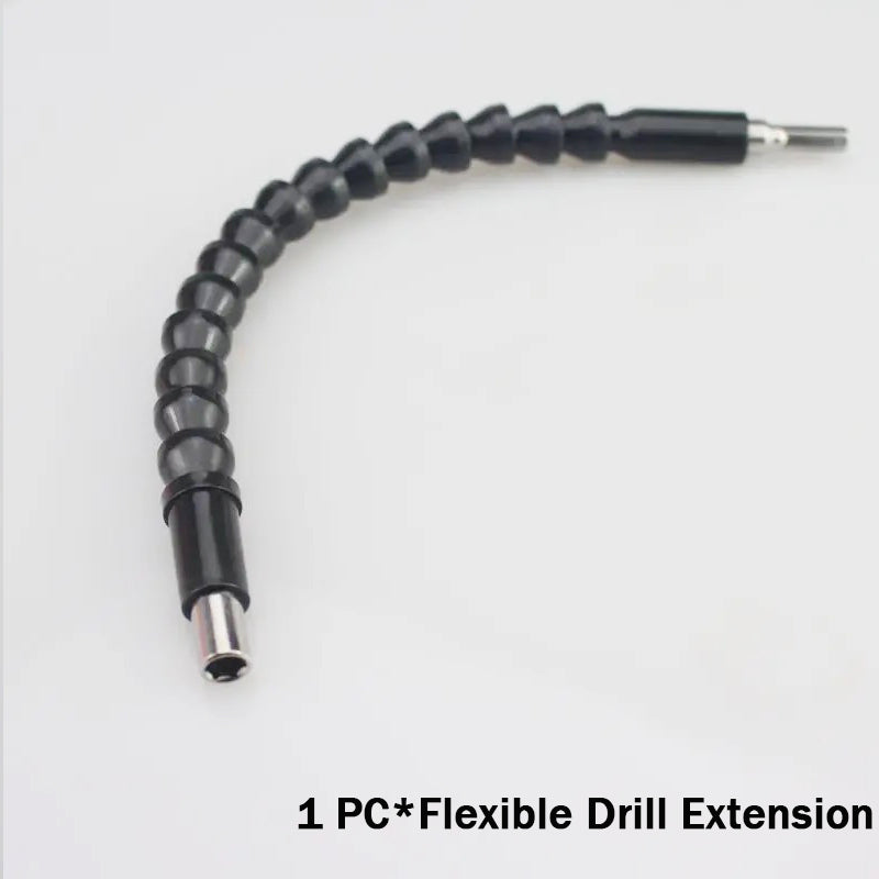 Flexible Drill Extension