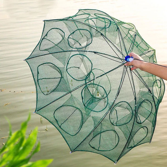 Foldable Umbrella Fishing Net