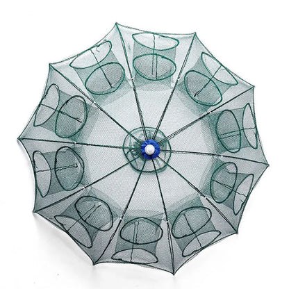 Foldable Umbrella Fishing Net