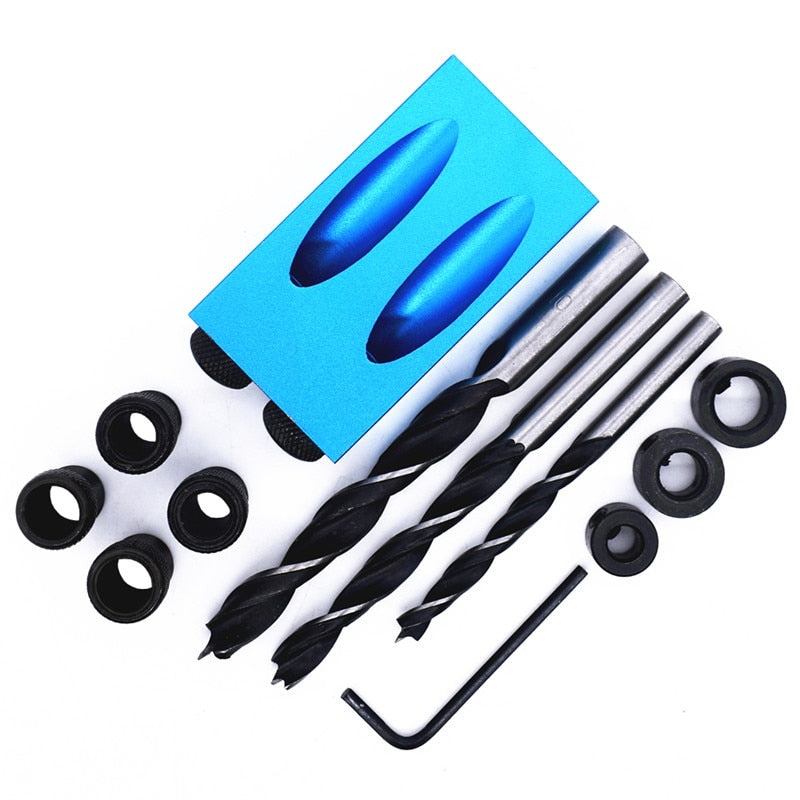 Pocket Hole Jig System