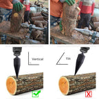 Wood Splitting Drill Bit 32/42mm