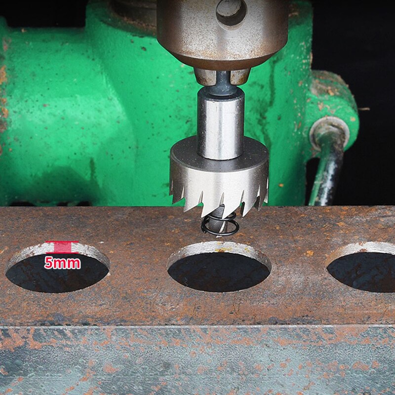 Qwikcrafts High Speed Stainless Steel Drill Bit