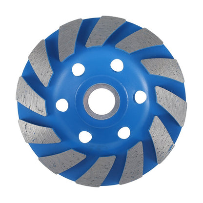 High Hardness Diamond Grinding Disc Wheel