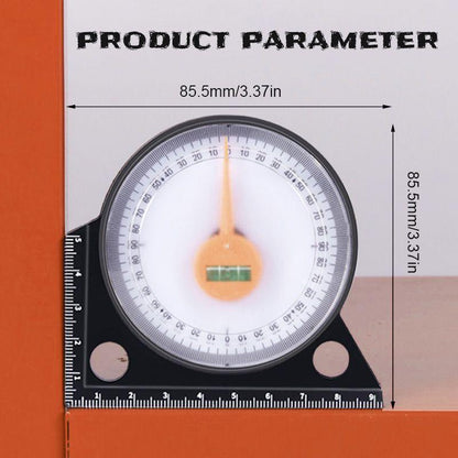 Magnetic High Precise Angle Level Finder